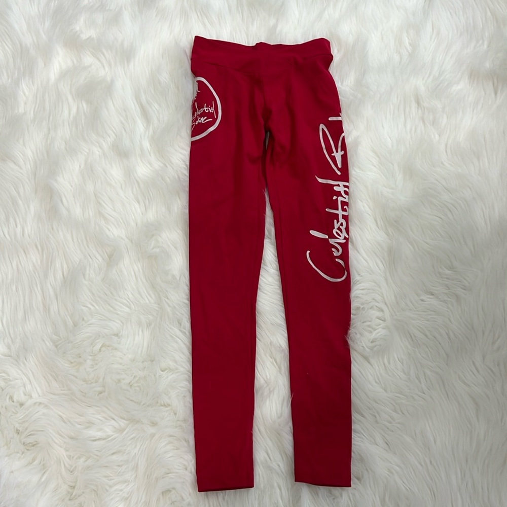 Celestial Bodiez leggings size small